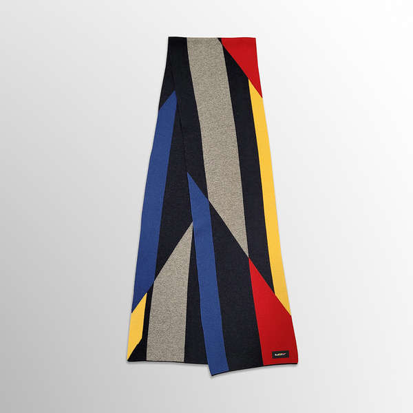 Bold Rhombus Scarf